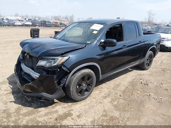 5FPYK3F87JB000261 2018 HONDA RIDGELINE - Image 2