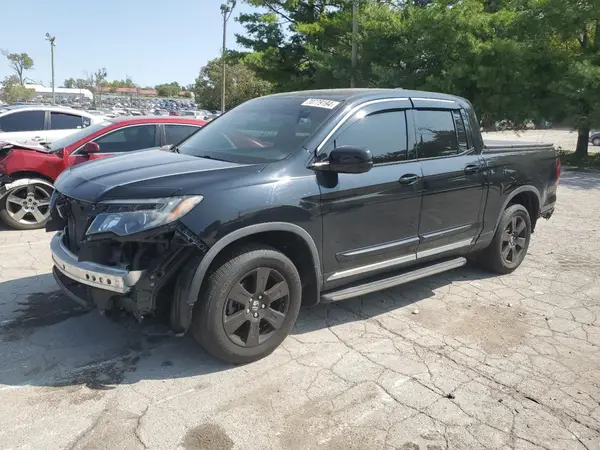 5FPYK3F87JB005203 2018 HONDA RIDGELINE - Image 1