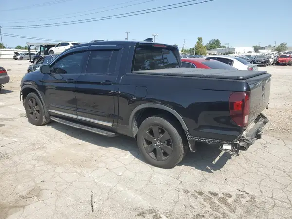5FPYK3F87JB005203 2018 HONDA RIDGELINE - Image 2