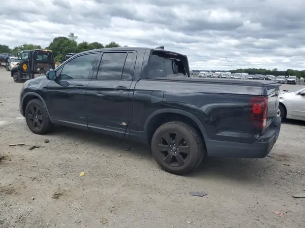 5FPYK3F87JB014029 2018 HONDA RIDGELINE - Image 2