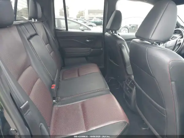 5FPYK3F87JB017206 2018 HONDA RIDGELINE - Image 8