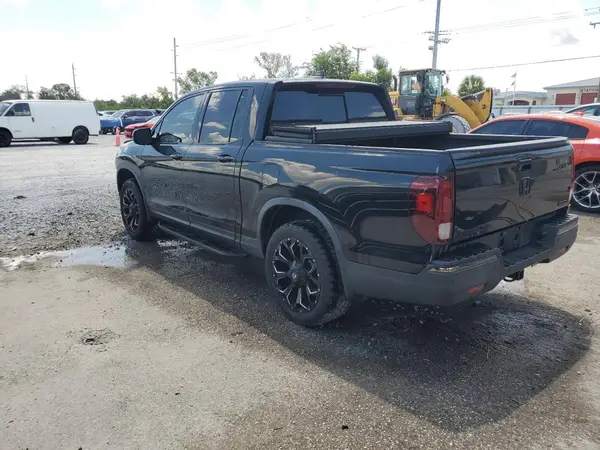5FPYK3F87KB000116 2019 HONDA RIDGELINE - Image 2