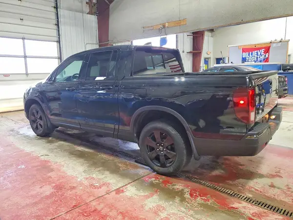 5FPYK3F87KB001234 2019 HONDA RIDGELINE - Image 2