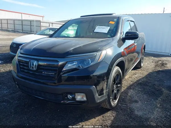 5FPYK3F87KB013318 2019 HONDA RIDGELINE - Image 2