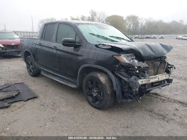 5FPYK3F87KB029017 2019 HONDA RIDGELINE - Image 1