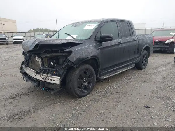 5FPYK3F87KB029017 2019 HONDA RIDGELINE - Image 2