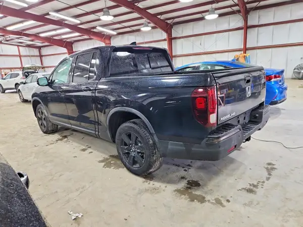 5FPYK3F87KB031141 2019 HONDA RIDGELINE - Image 2
