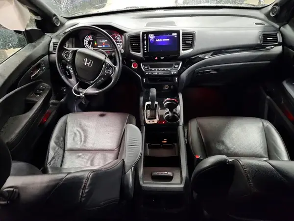 5FPYK3F87KB031141 2019 HONDA RIDGELINE - Image 8