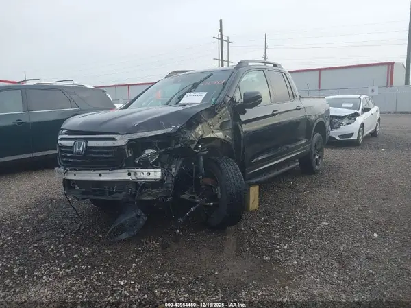 5FPYK3F87KB035724 2019 HONDA RIDGELINE - Image 2