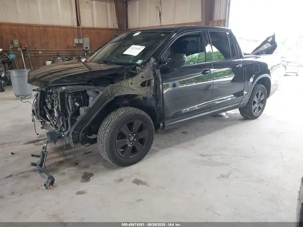 5FPYK3F87KB042415 2019 HONDA RIDGELINE - Image 2