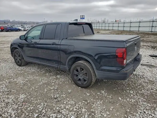 5FPYK3F87KB048280 2019 HONDA RIDGELINE - Image 2