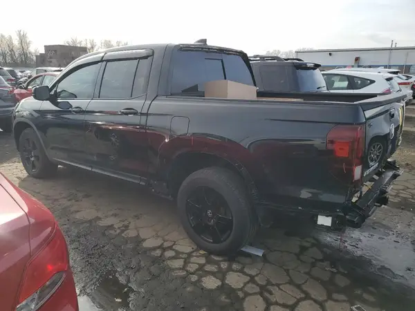 5FPYK3F87LB022134 2020 HONDA RIDGELINE - Image 2