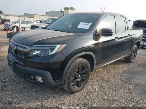 5FPYK3F87LB026779 2020 HONDA RIDGELINE - Image 2
