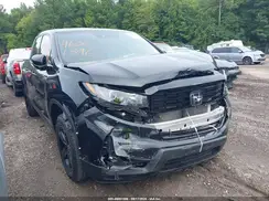 5FPYK3F87MB003942 2021 HONDA RIDGELINE
