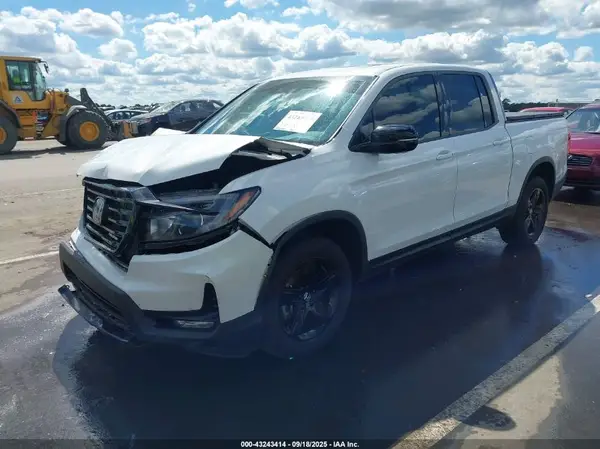 5FPYK3F87MB006842 2021 HONDA RIDGELINE - Image 2