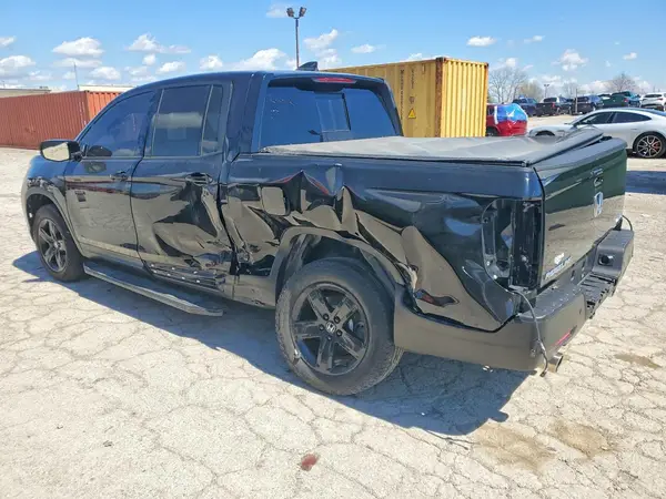 5FPYK3F87MB022801 2021 HONDA RIDGELINE - Image 2
