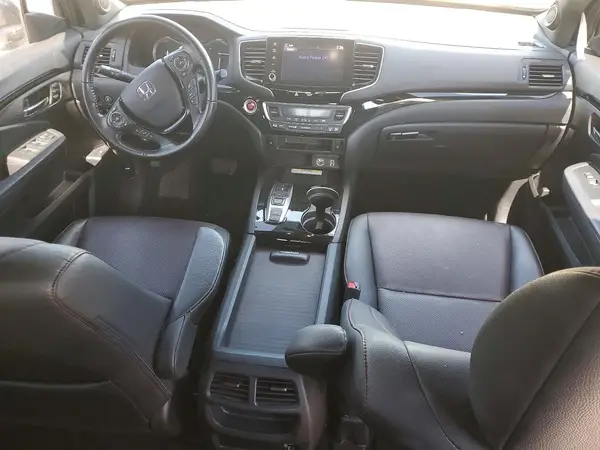 5FPYK3F87MB022801 2021 HONDA RIDGELINE - Image 8