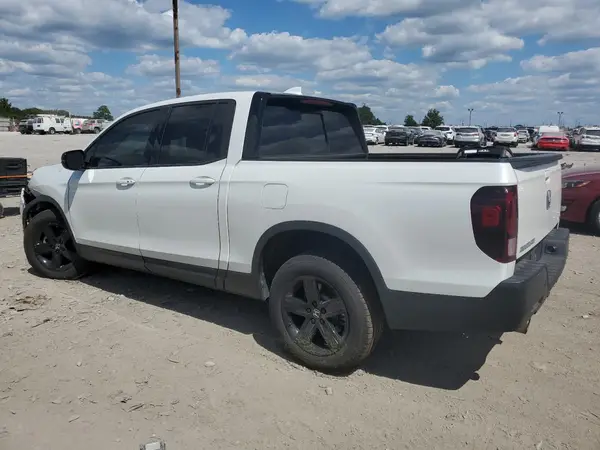 5FPYK3F87MB025472 2021 HONDA RIDGELINE - Image 2