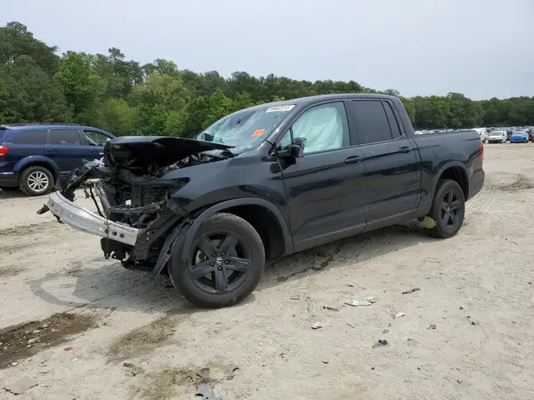 5FPYK3F87NB008026 2022 HONDA RIDGELINE - Image 1