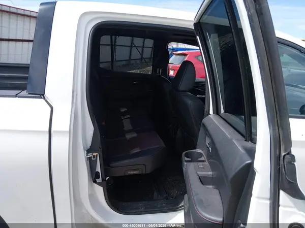 5FPYK3F87NB013663 2022 HONDA RIDGELINE - Image 8