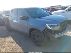 5FPYK3F87NB034836 2022 HONDA RIDGELINE