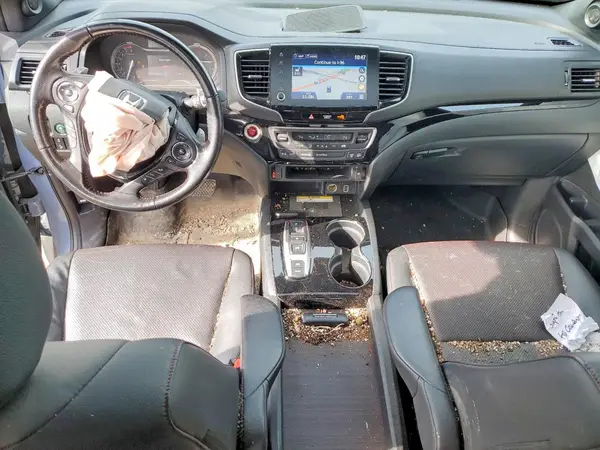 5FPYK3F87NB037039 2022 HONDA RIDGELINE - Image 8