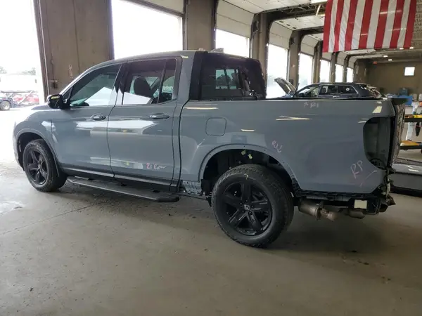 5FPYK3F87NB037042 2022 HONDA RIDGELINE - Image 2