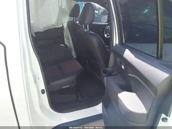 5FPYK3F87NB038465 2022 HONDA RIDGELINE - Image 8