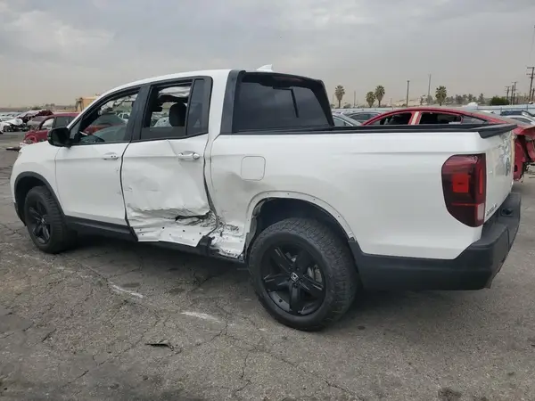 5FPYK3F87PB000494 2023 HONDA RIDGELINE - Image 2