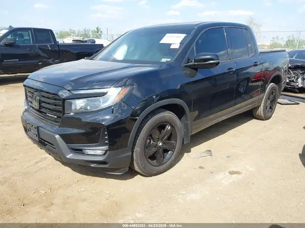 5FPYK3F87PB042700 2023 HONDA RIDGELINE - Image 2