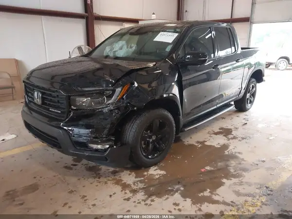 5FPYK3F87PB060940 2023 HONDA RIDGELINE - Image 2