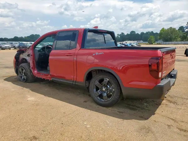 5FPYK3F87RB014589 2024 HONDA RIDGELINE - Image 2