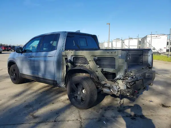 5FPYK3F87SB023282 2025 HONDA RIDGELINE - Image 2