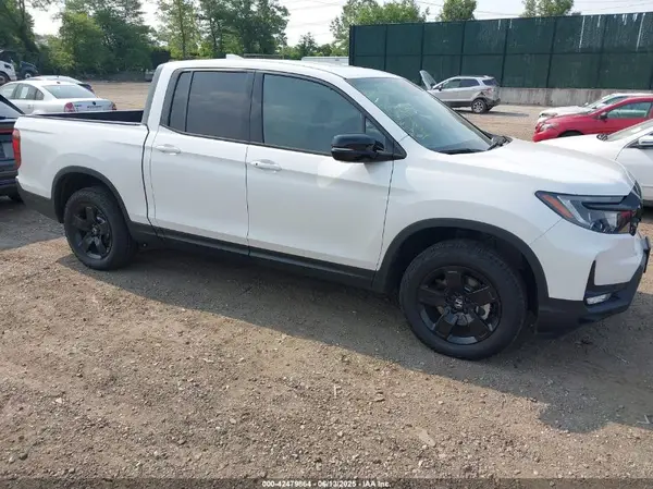 5FPYK3F87SB025582 2025 HONDA RIDGELINE - Image 1