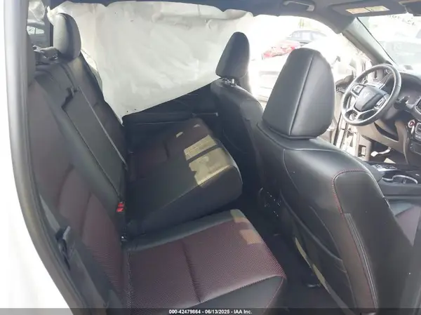 5FPYK3F87SB025582 2025 HONDA RIDGELINE - Image 8