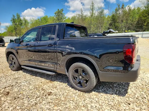 5FPYK3F87SB031091 2025 HONDA RIDGELINE - Image 2