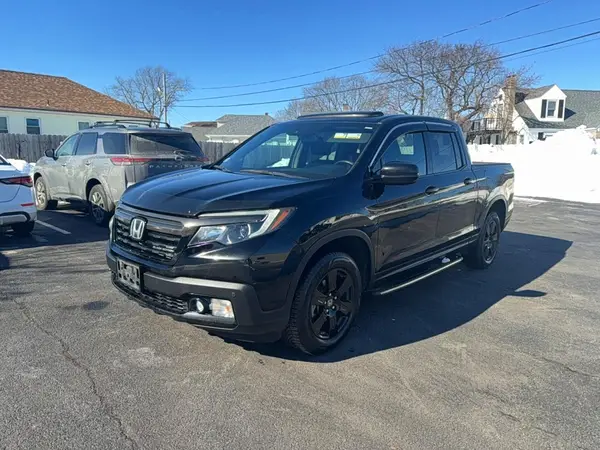 5FPYK3F88HB002661 2017 HONDA RIDGELINE - Image 2
