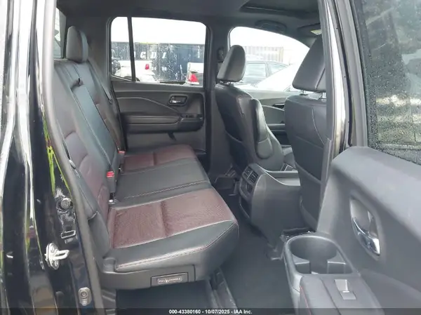 5FPYK3F88HB002689 2017 HONDA RIDGELINE - Image 8