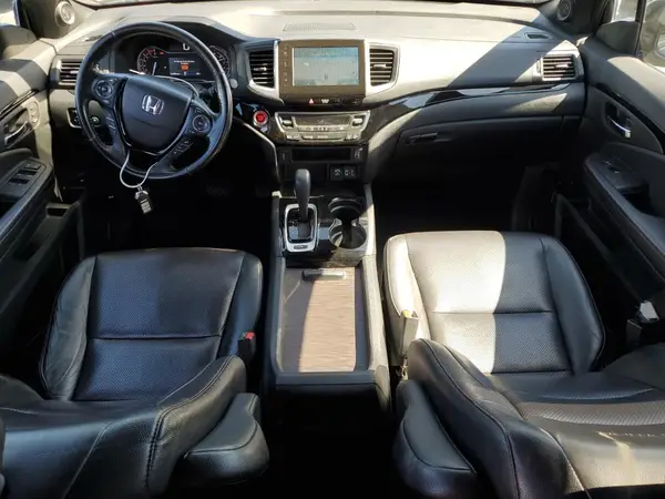 5FPYK3F88HB010727 2017 HONDA RIDGELINE - Image 8