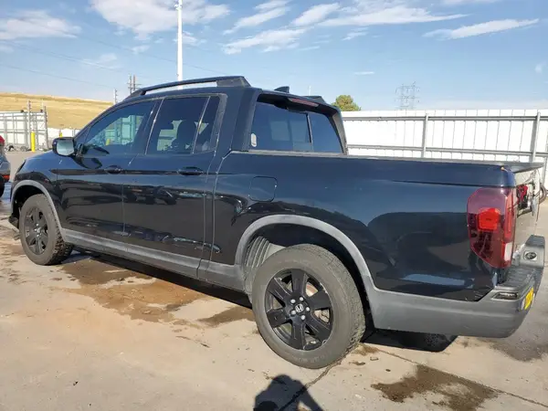 5FPYK3F88HB028922 2017 HONDA RIDGELINE - Image 2