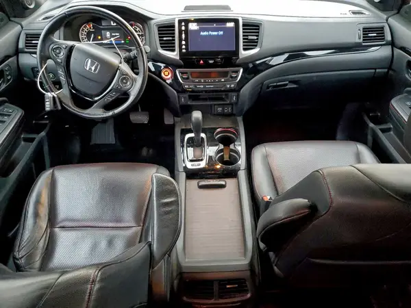 5FPYK3F88JB000494 2018 HONDA RIDGELINE - Image 8