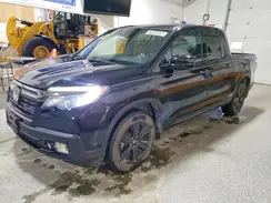 5FPYK3F88JB005355 2018 HONDA RIDGELINE
