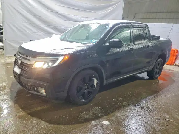 5FPYK3F88KB011464 2019 HONDA RIDGELINE - Image 1