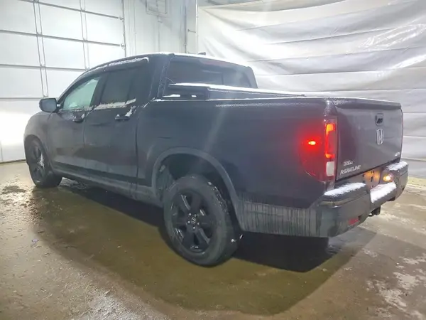 5FPYK3F88KB011464 2019 HONDA RIDGELINE - Image 2