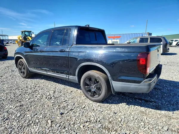 5FPYK3F88KB014784 2019 HONDA RIDGELINE - Image 2
