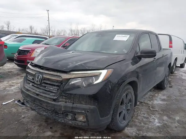 5FPYK3F88KB019113 2019 HONDA RIDGELINE - Image 2