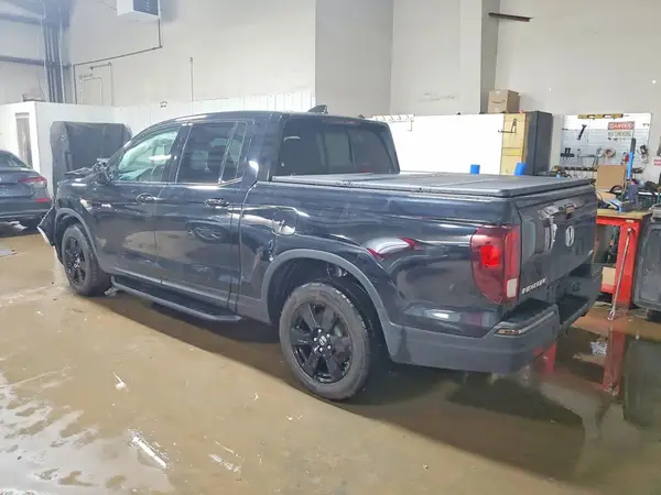 5FPYK3F88KB020682 2019 HONDA RIDGELINE - Image 2
