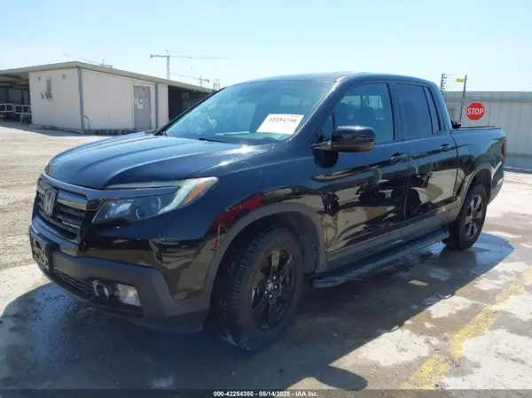 5FPYK3F88KB020861 2019 HONDA RIDGELINE - Image 2