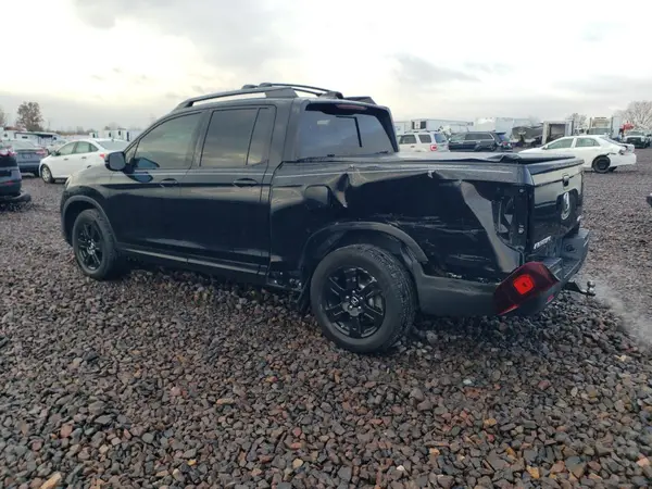 5FPYK3F88KB038681 2019 HONDA RIDGELINE - Image 2
