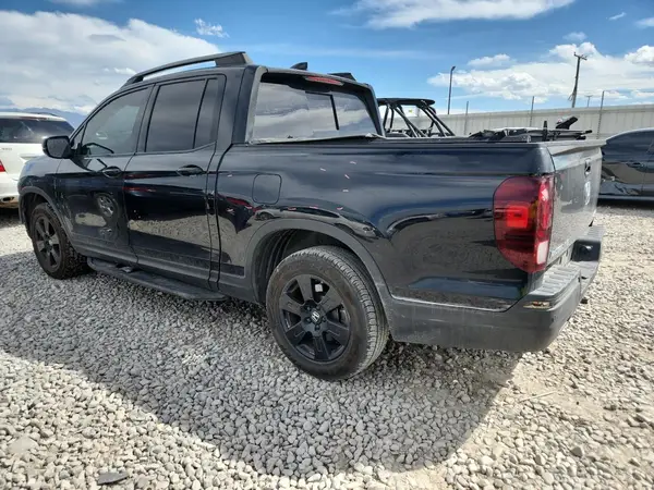 5FPYK3F88LB006394 2020 HONDA RIDGELINE - Image 2